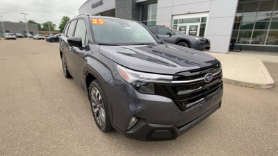 2025 Subaru Forester Touring Hybrid