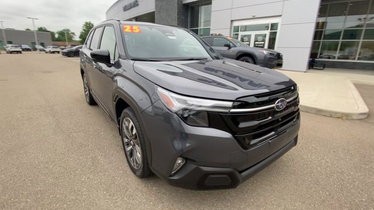 2025 Subaru Forester Touring Hybrid