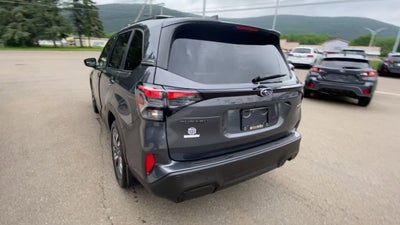 2025 Subaru Forester Touring Hybrid