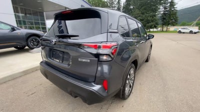 2025 Subaru Forester Touring Hybrid