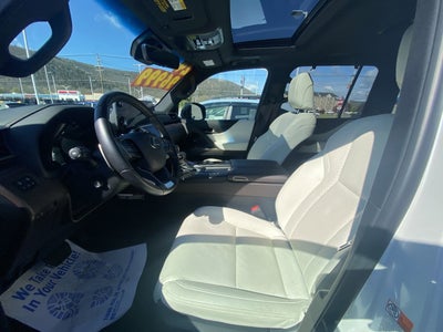2024 Lexus LX LX 600 Luxury