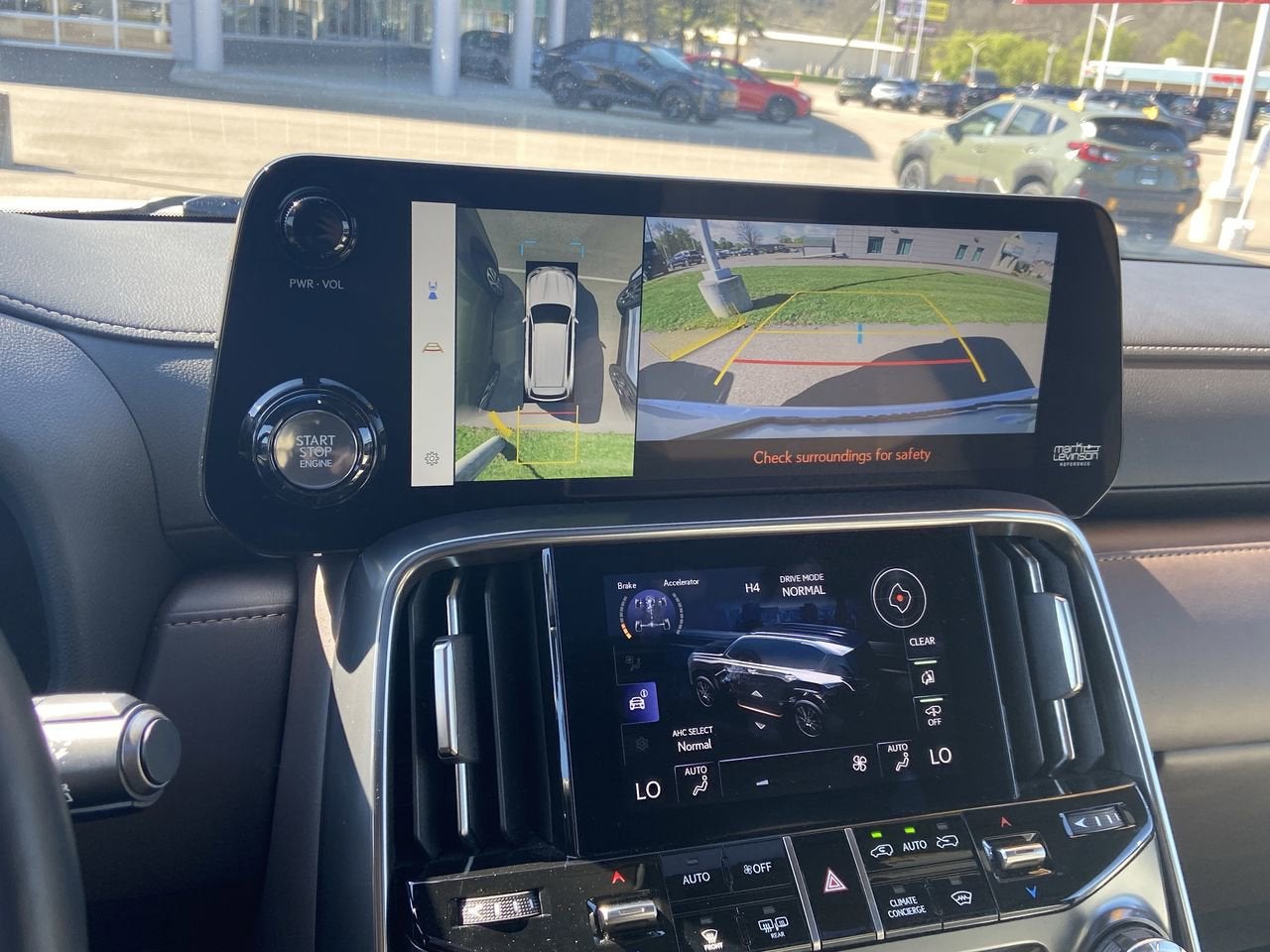 2024 Lexus LX LX 600 Luxury