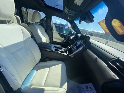 2024 Lexus LX LX 600 Luxury
