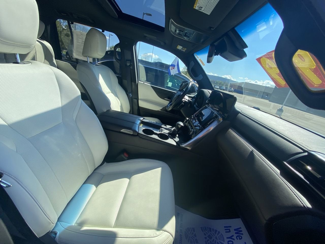 2024 Lexus LX LX 600 Luxury