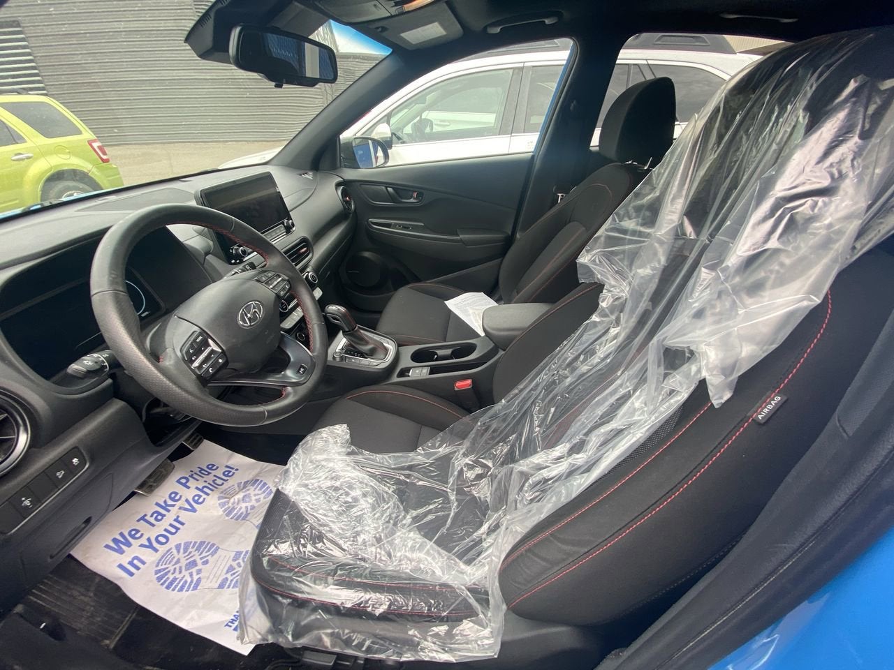 2022 Hyundai Kona N Line