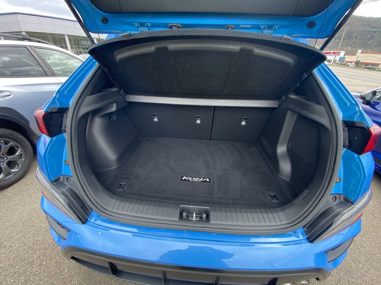 2022 Hyundai Kona N Line