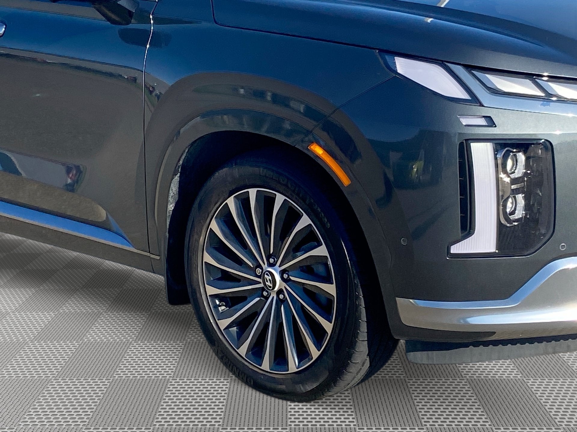 2023 Hyundai Palisade Calligraphy
