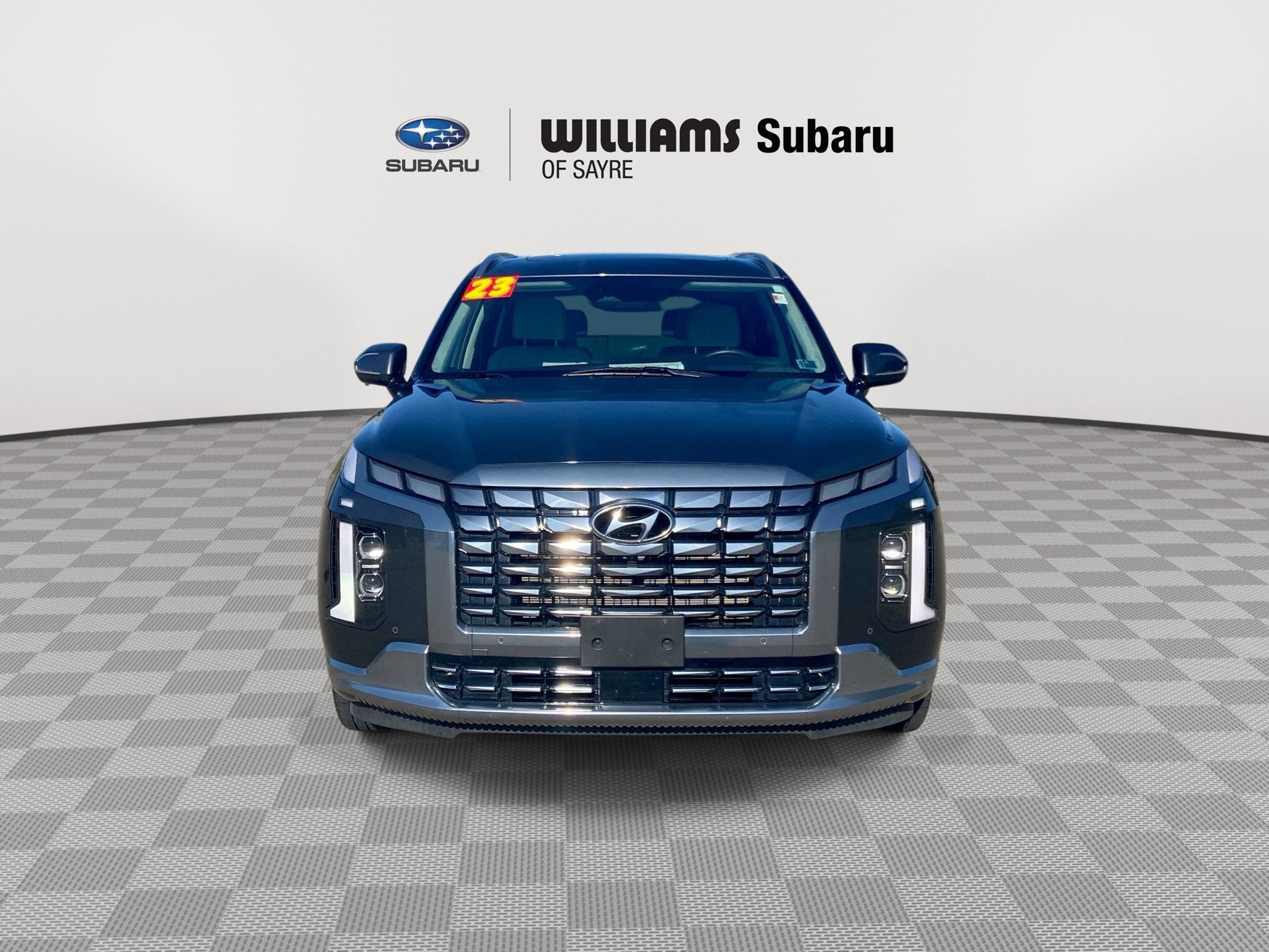 2023 Hyundai Palisade Calligraphy