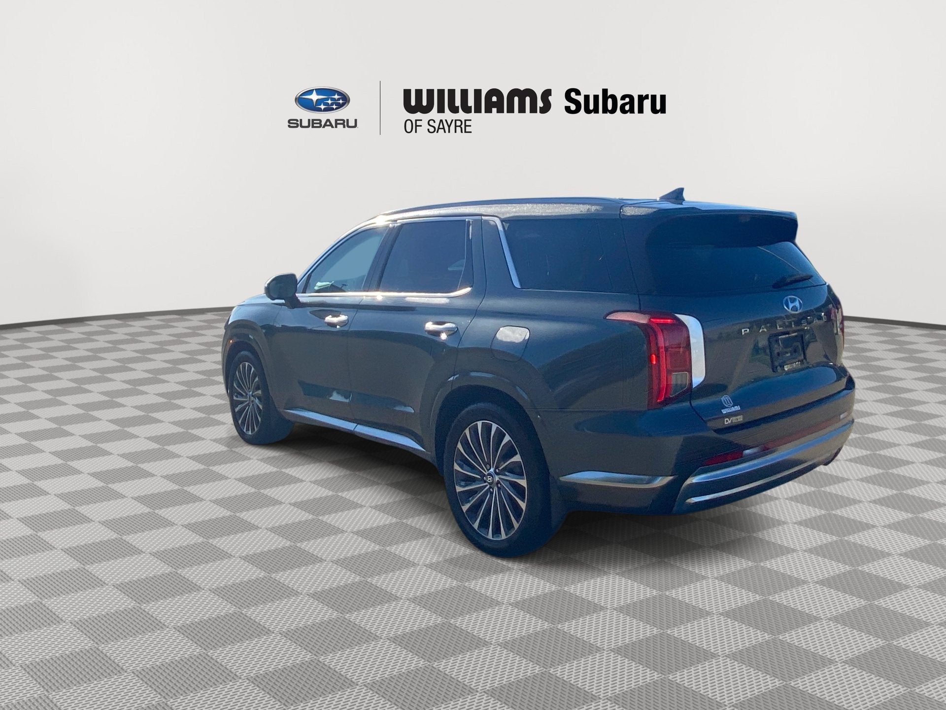 2023 Hyundai Palisade Calligraphy