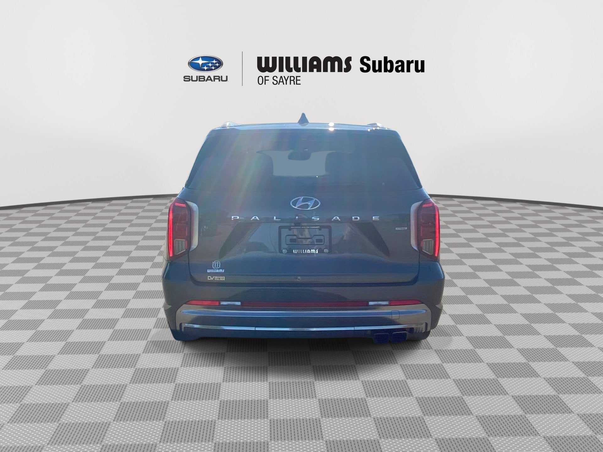 2023 Hyundai Palisade Calligraphy