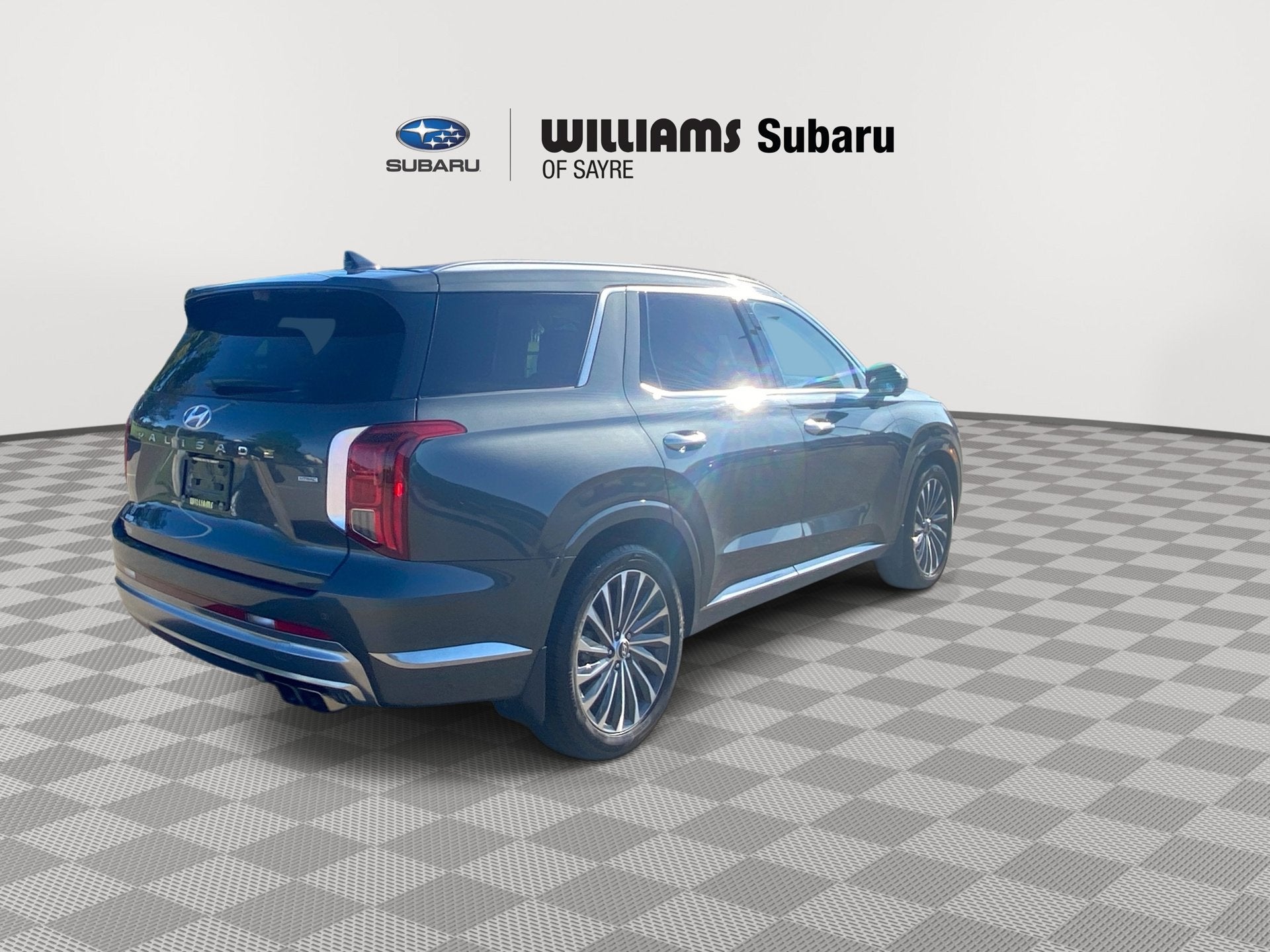 2023 Hyundai Palisade Calligraphy
