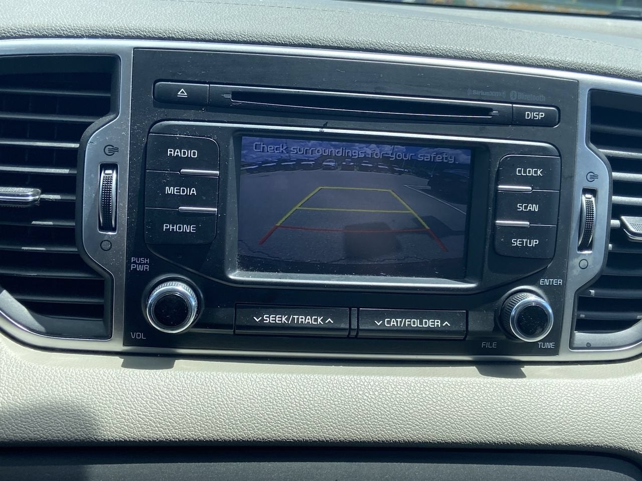 2019 Kia Sportage LX