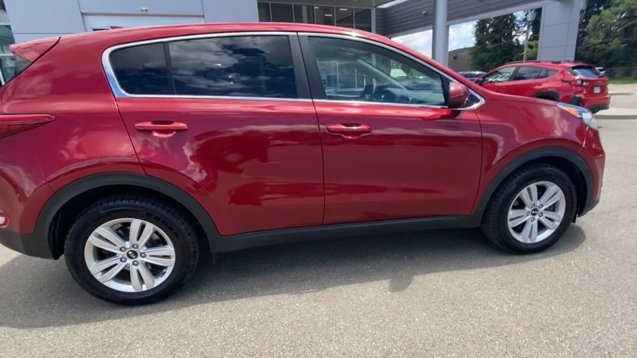 2019 Kia Sportage LX