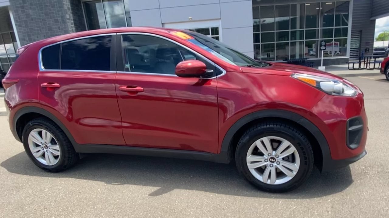 2019 Kia Sportage LX