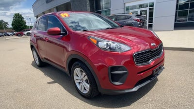 2019 Kia Sportage LX