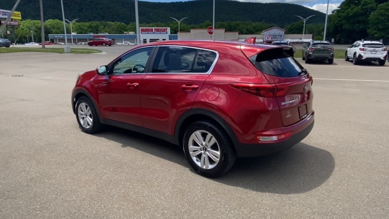 2019 Kia Sportage LX