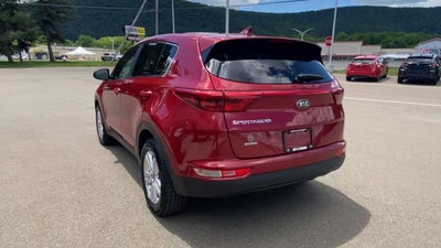 2019 Kia Sportage LX