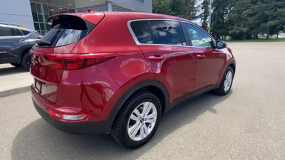 2019 Kia Sportage LX