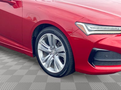 2021 Acura TLX w/Technology Package