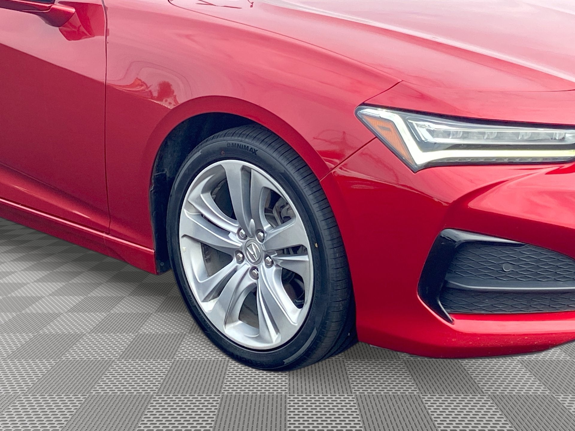 2021 Acura TLX w/Technology Package
