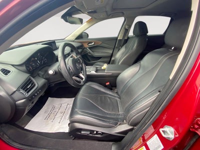 2021 Acura TLX w/Technology Package
