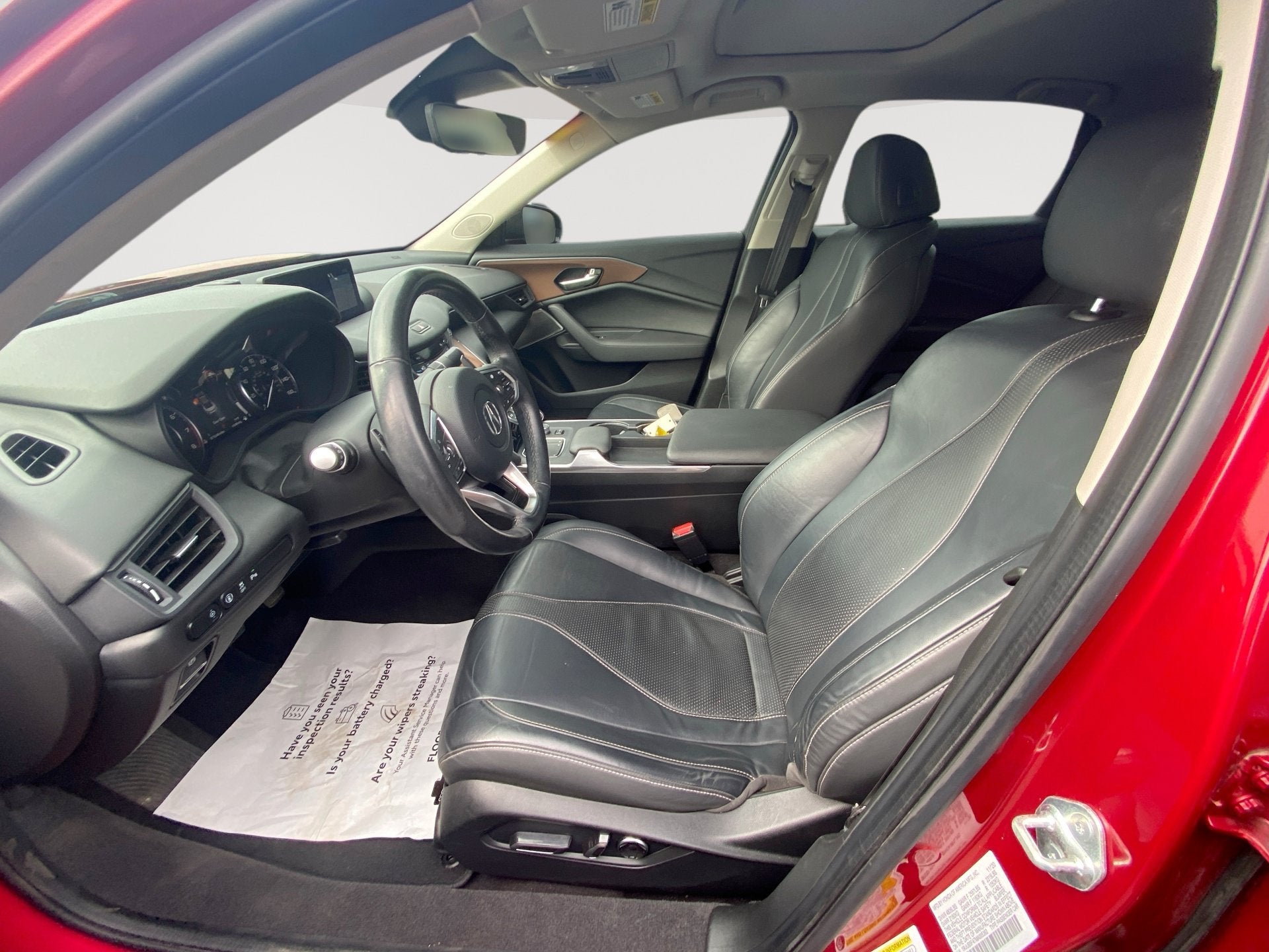 2021 Acura TLX w/Technology Package