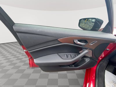 2021 Acura TLX w/Technology Package