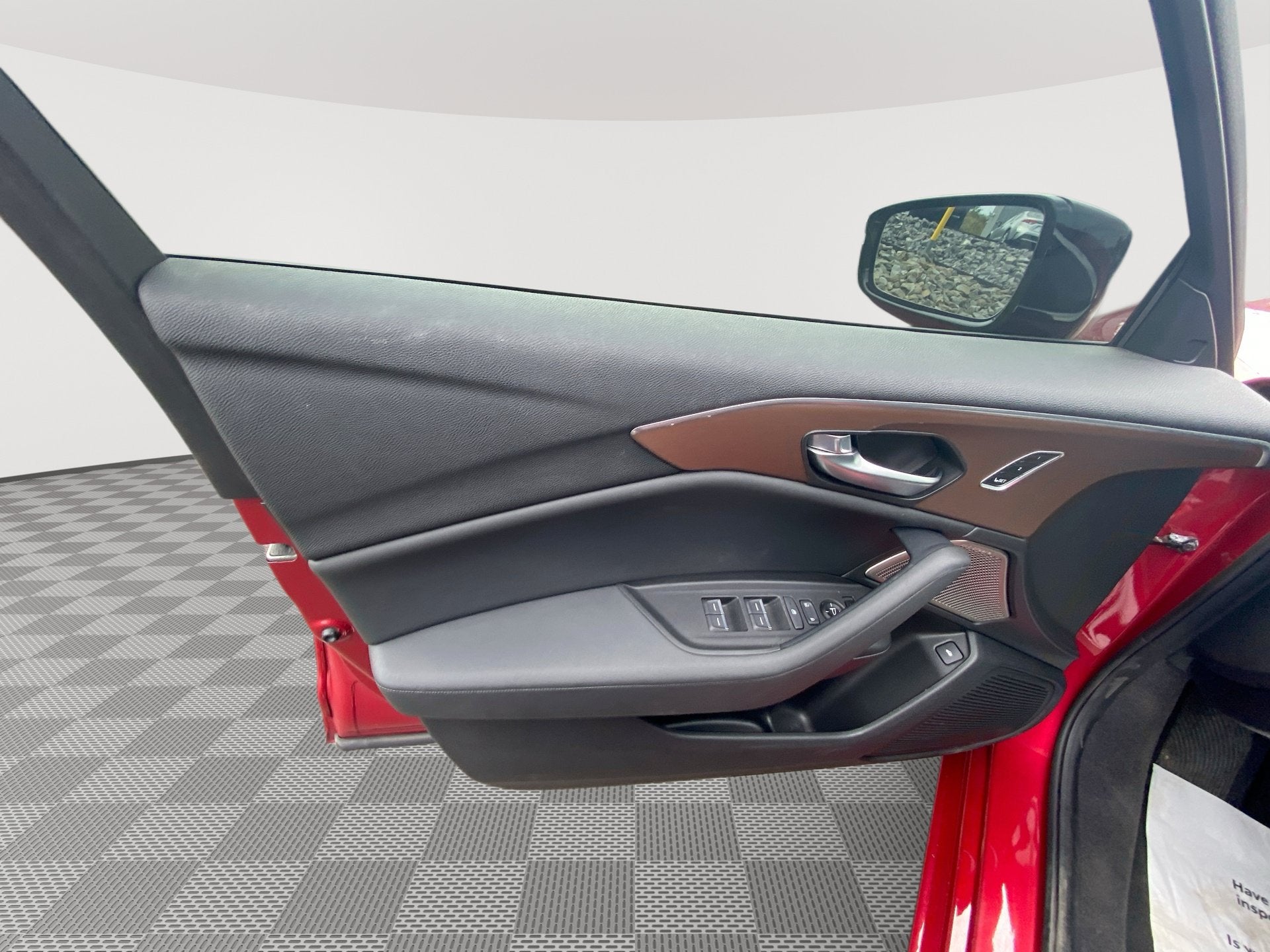 2021 Acura TLX w/Technology Package