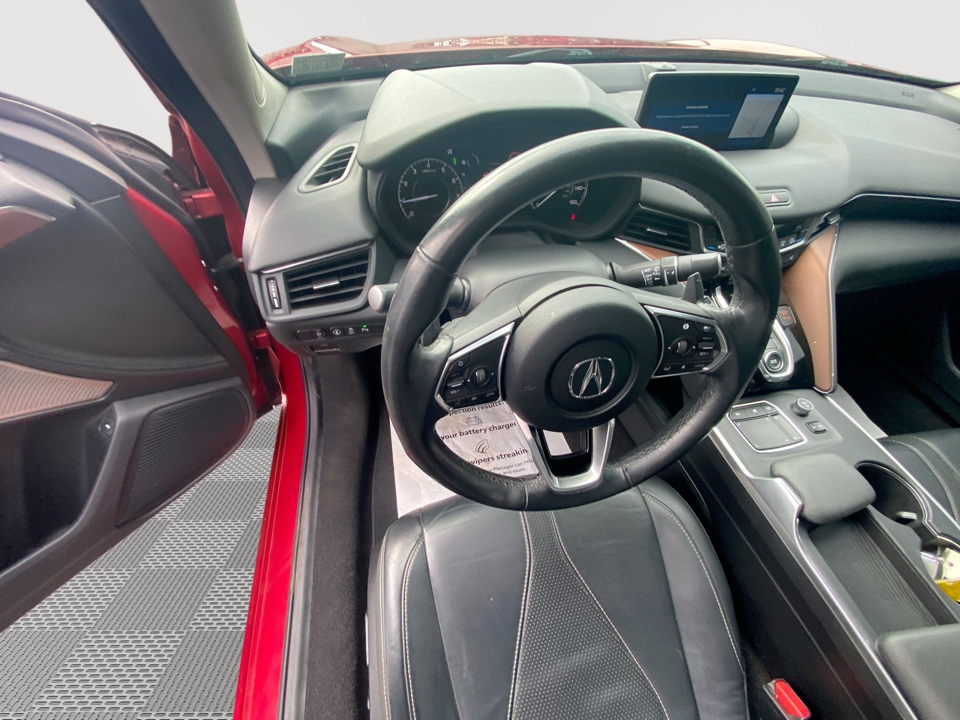 2021 Acura TLX w/Technology Package