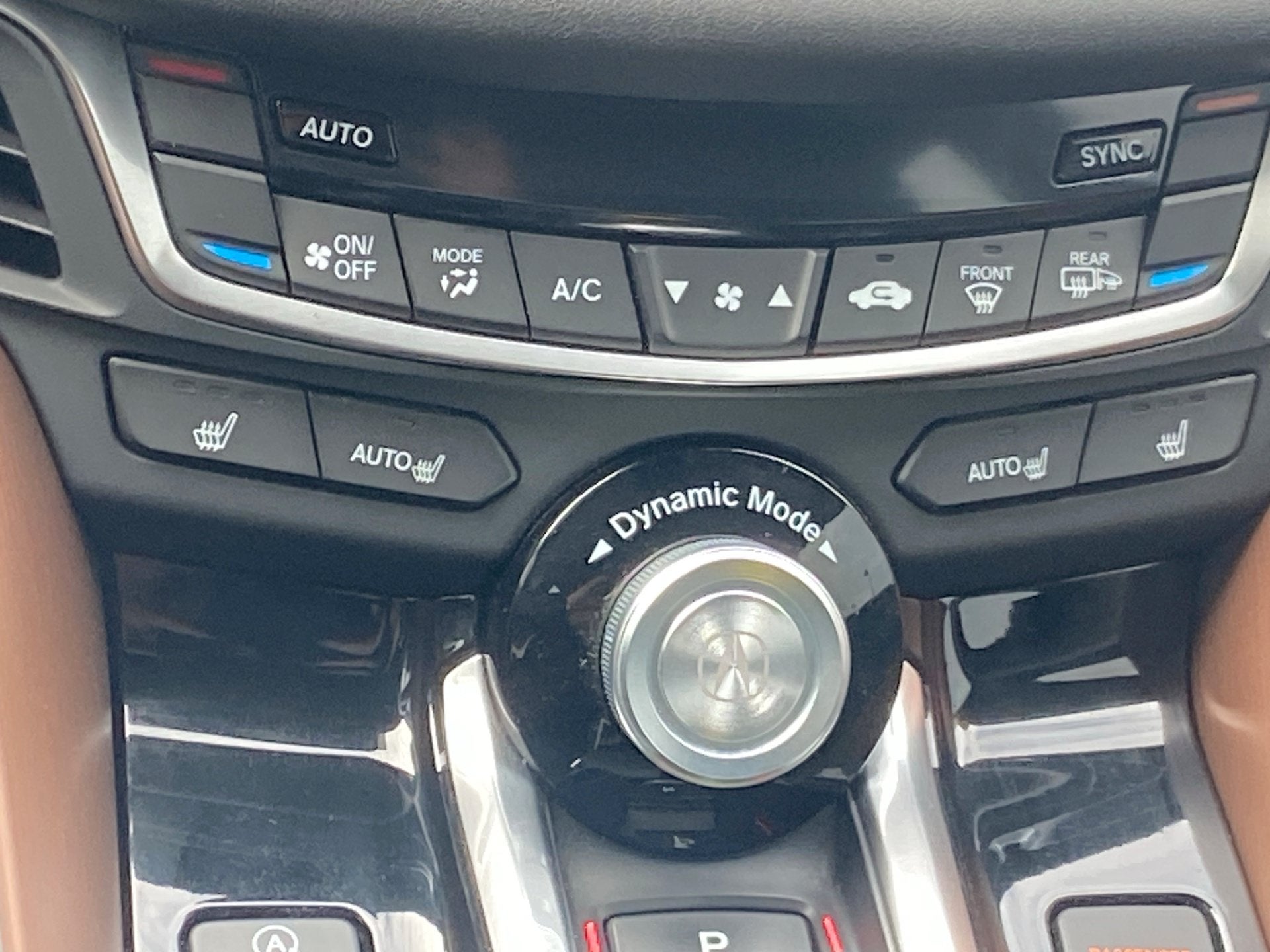2021 Acura TLX w/Technology Package