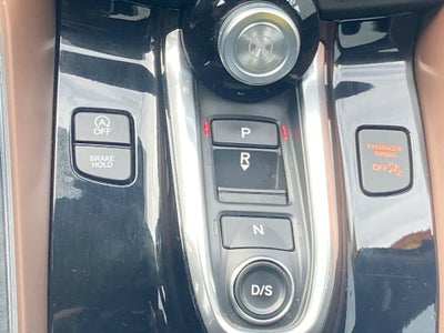 2021 Acura TLX w/Technology Package