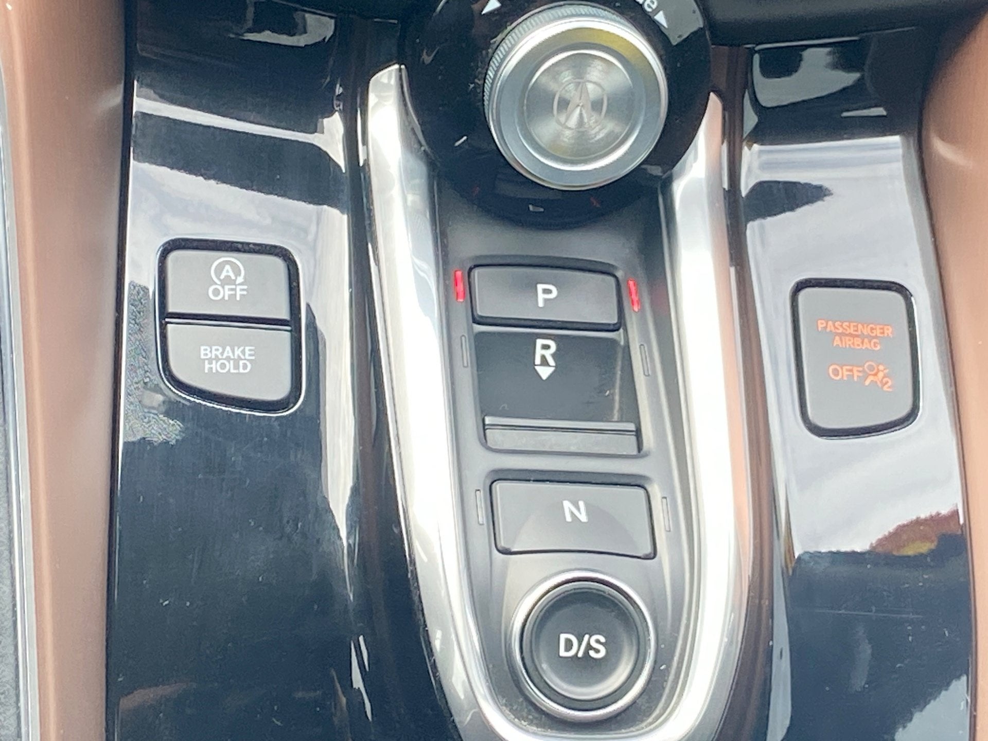 2021 Acura TLX w/Technology Package