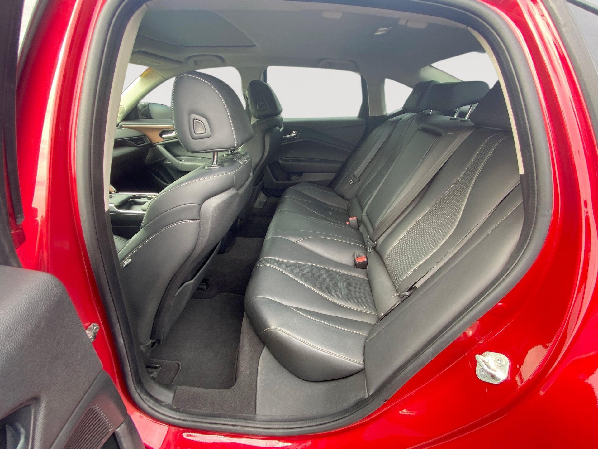 2021 Acura TLX w/Technology Package