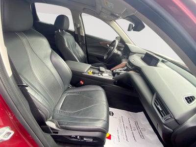 2021 Acura TLX w/Technology Package