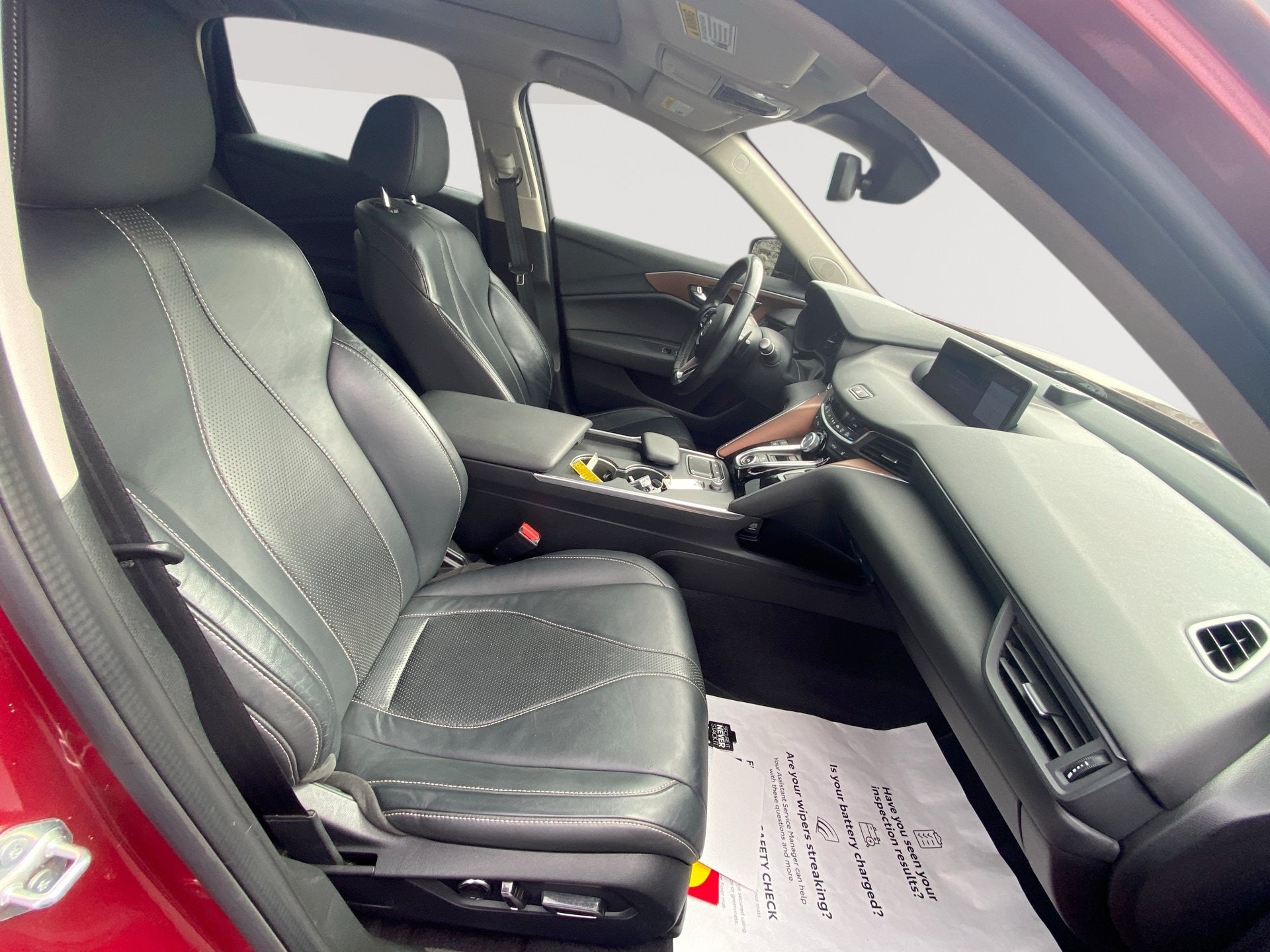2021 Acura TLX w/Technology Package