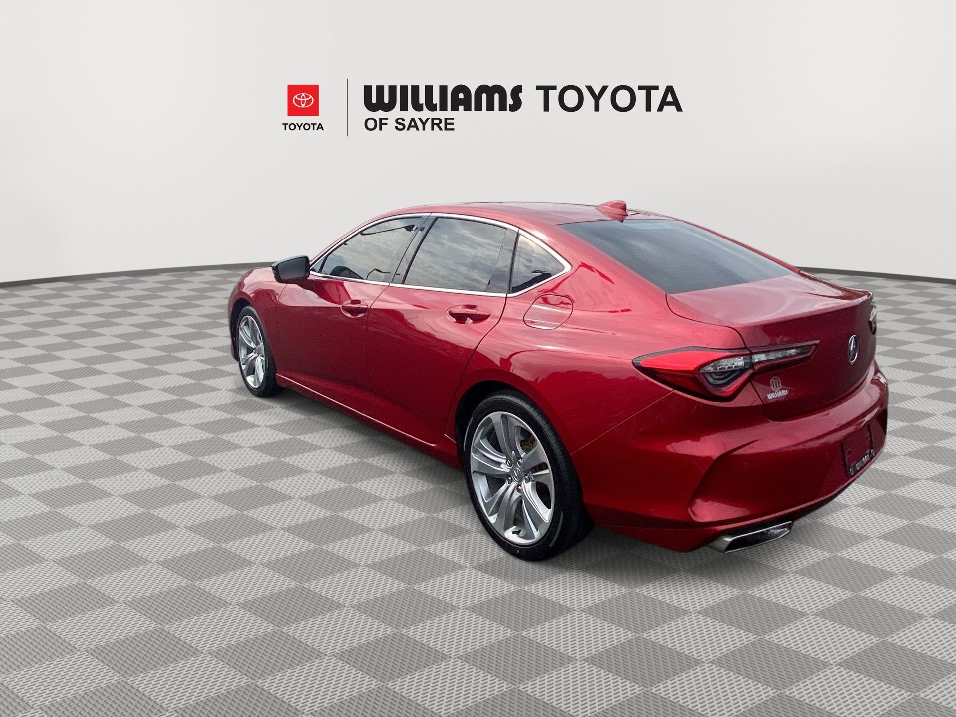 2021 Acura TLX w/Technology Package
