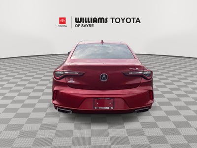 2021 Acura TLX w/Technology Package