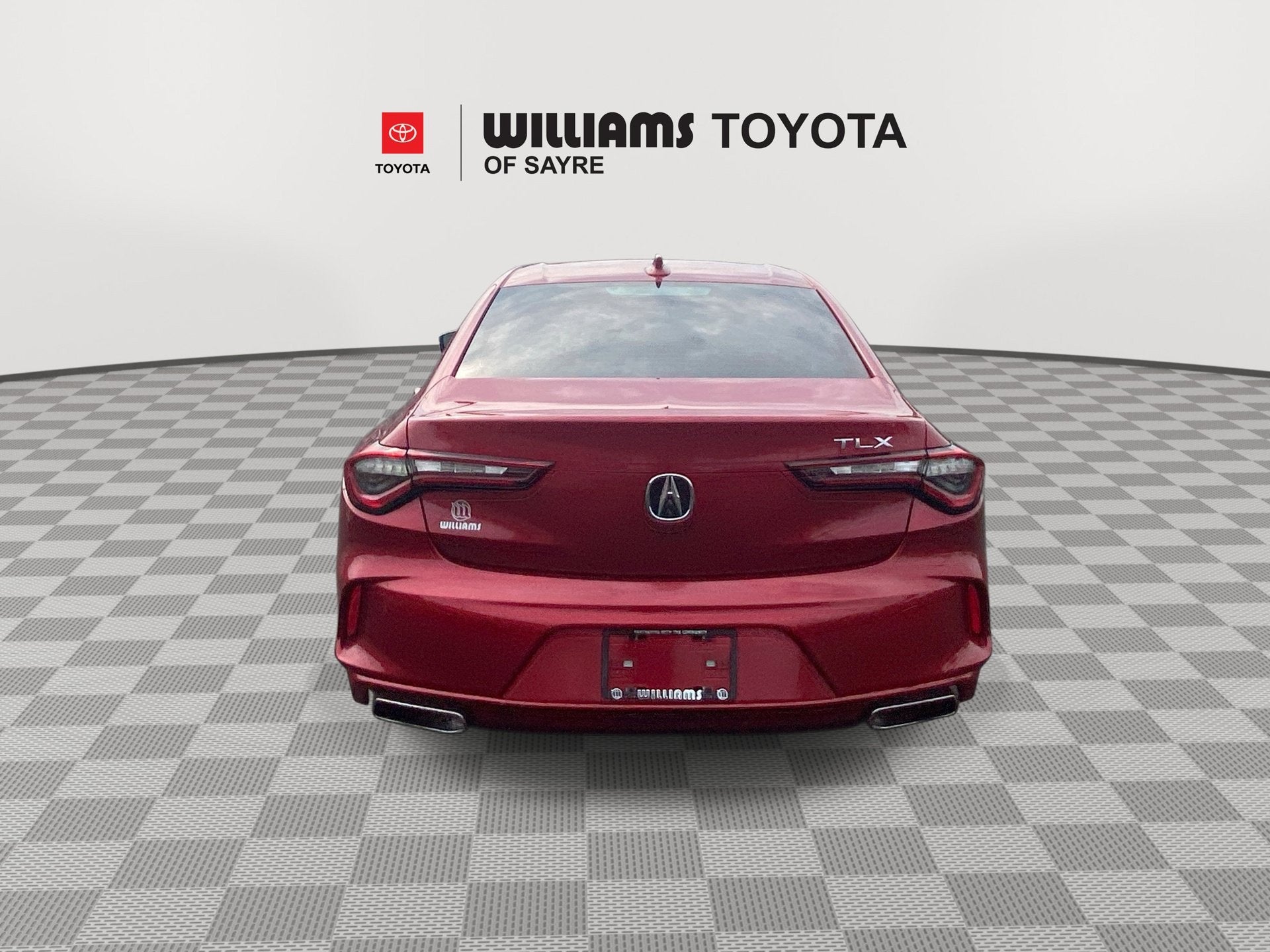 2021 Acura TLX w/Technology Package