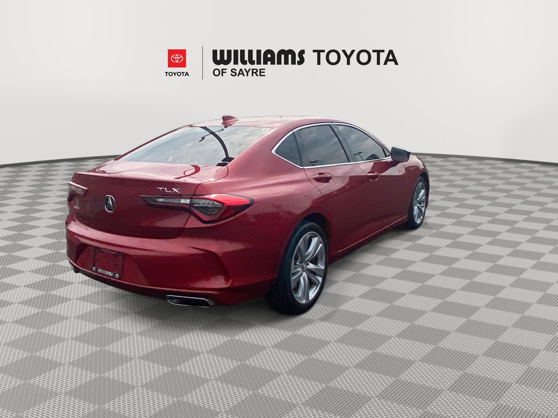 2021 Acura TLX w/Technology Package