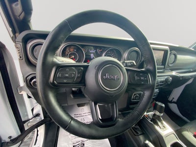 2023 Jeep Wrangler Willys