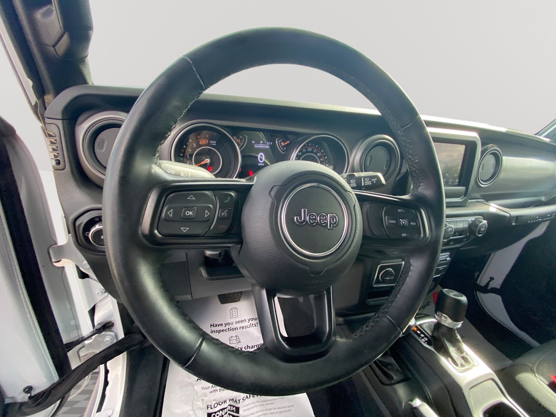 2023 Jeep Wrangler Willys
