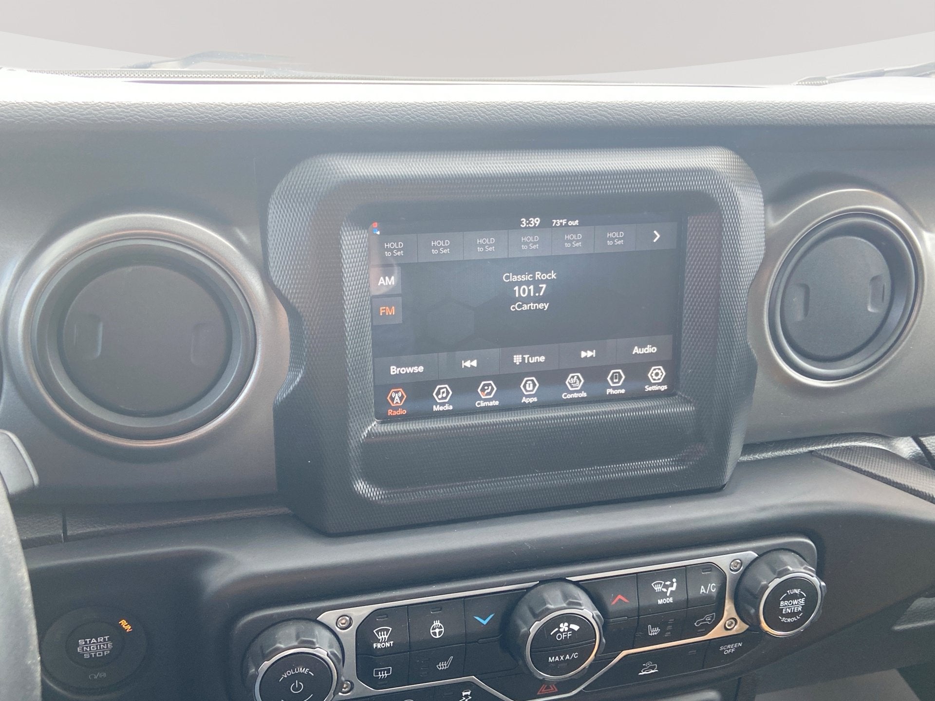 2023 Jeep Wrangler Willys