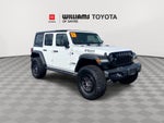 2023 Jeep Wrangler Willys