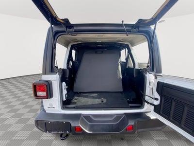 2023 Jeep Wrangler Willys