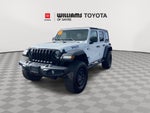 2023 Jeep Wrangler Willys
