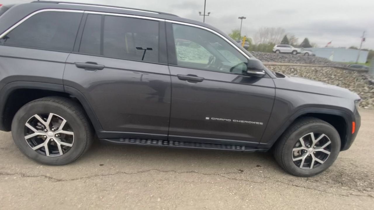 2024 Jeep Grand Cherokee Limited
