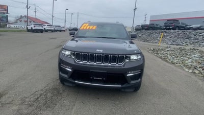 2024 Jeep Grand Cherokee Limited