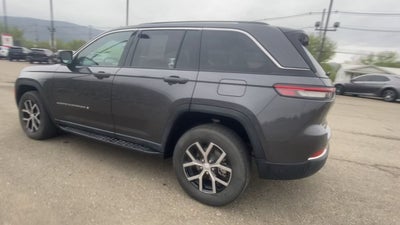 2024 Jeep Grand Cherokee Limited