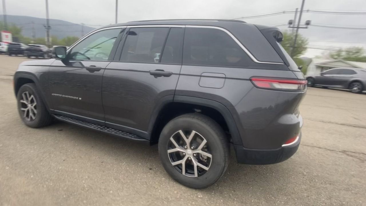 2024 Jeep Grand Cherokee Limited