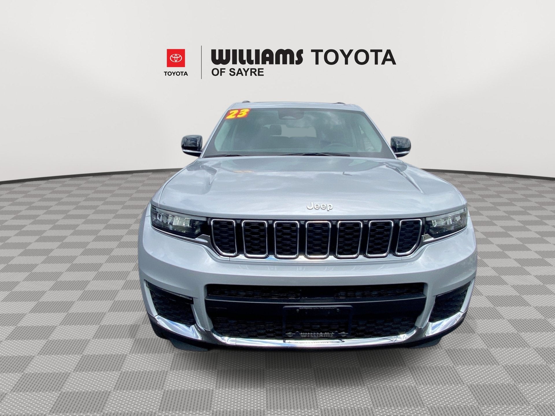 2023 Jeep Grand Cherokee L Limited